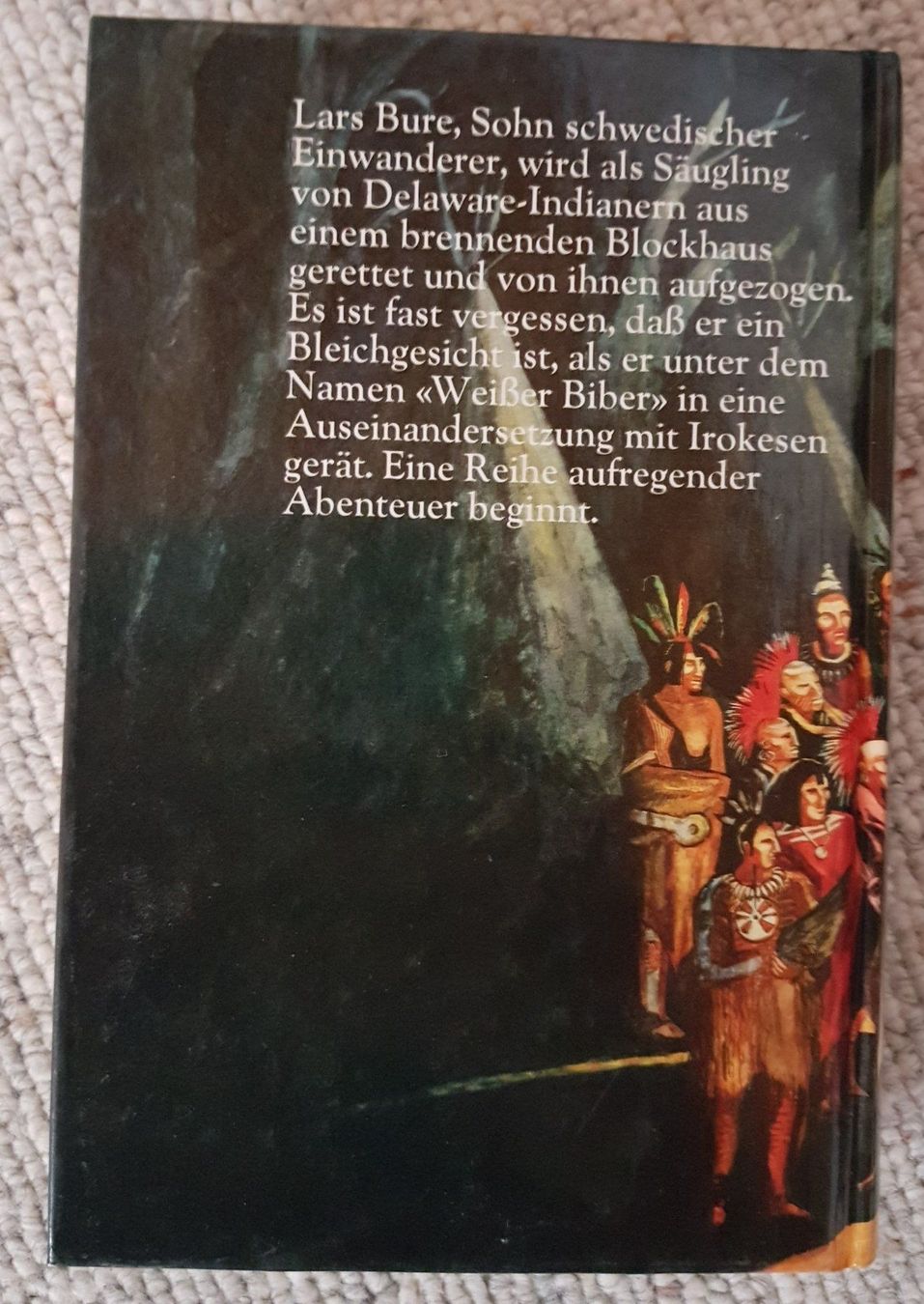 Libri: Weisser Biber auf Kriegspfad – Usato da Ottikon venduto da sobsale 1