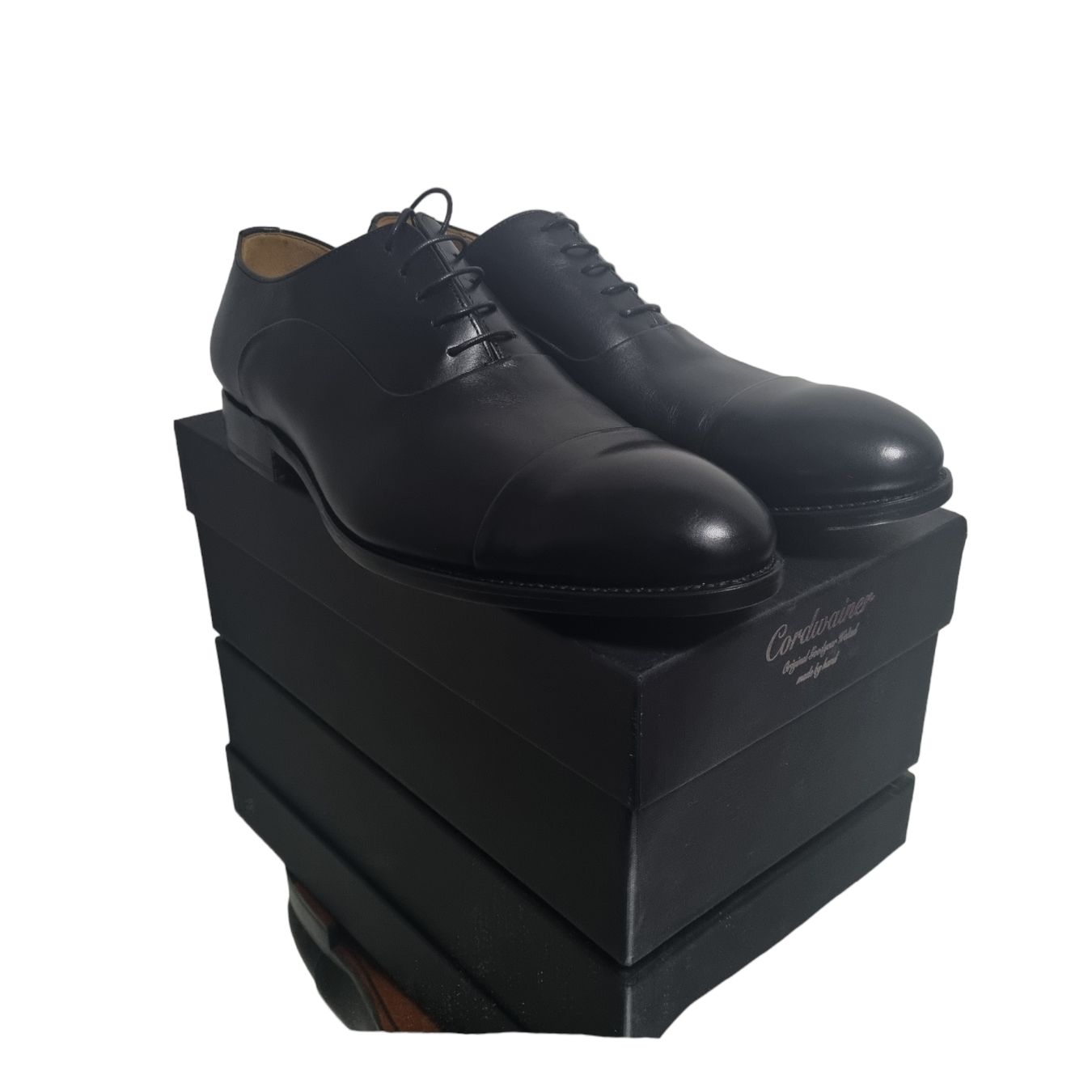 Herrenschuhe: 🥶 CORDWAINER Schuhe – Neu und originalverpackt aus Schlieren von LaLuxaZurich