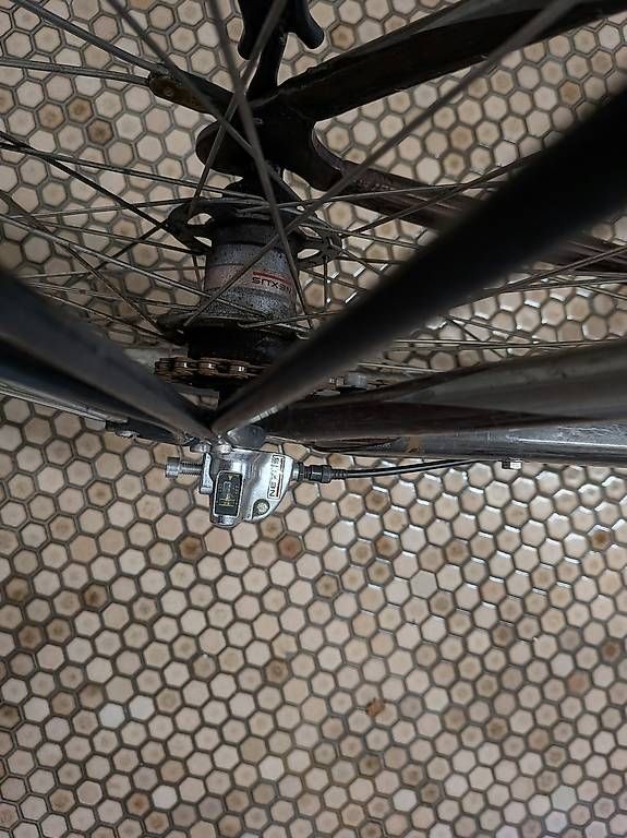 Biciclette: Breezer Uptown 3 from 2012, size L – Usato da Zürich venduto da hum34 3