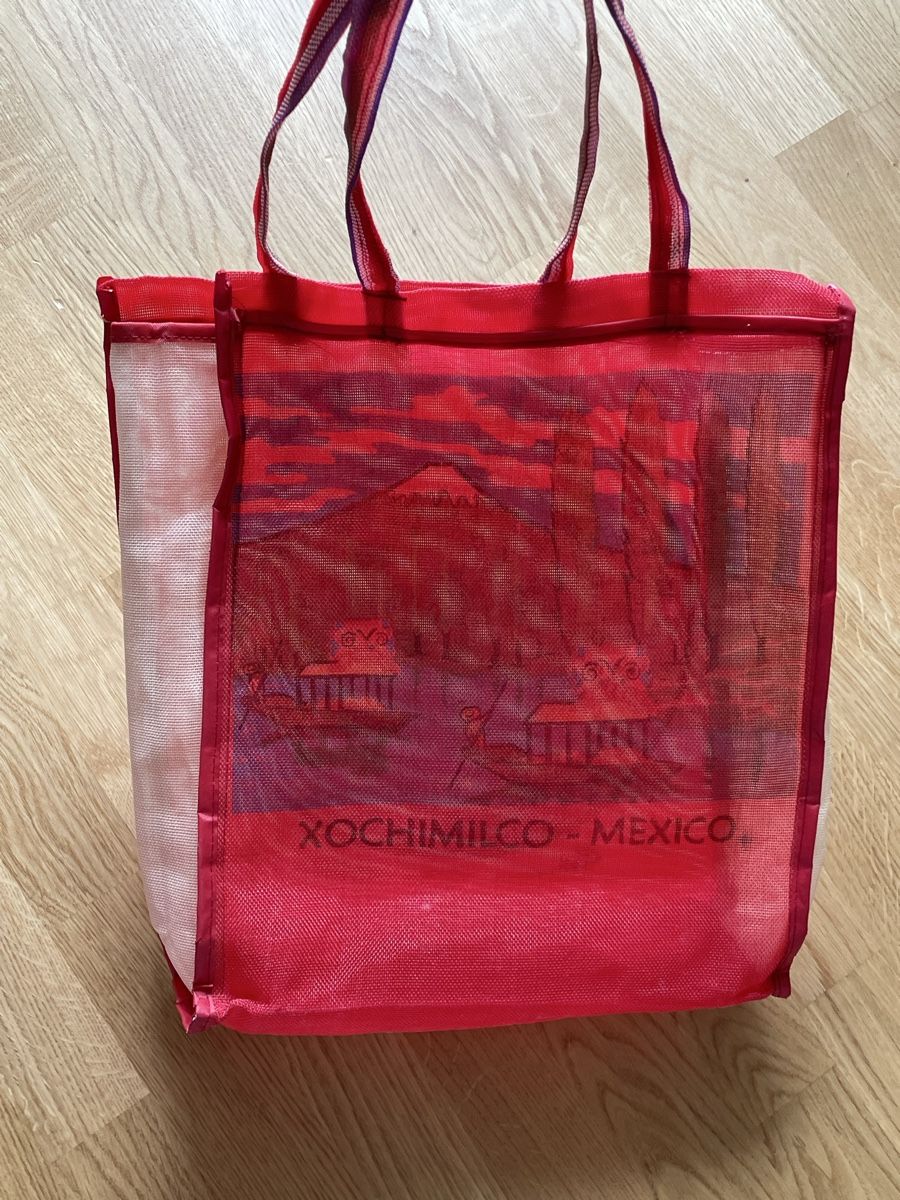 Borse: ALLES RAUS Einkaufstasche Mexiko – Usato da Kloten venduto da simones.thriftshop 2