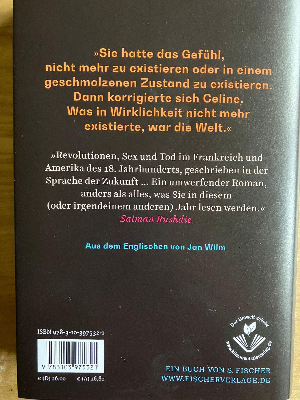 Libri: Adam Thirwell: In ferner Zukunft – Usato da Richterswil venduto da Nathan_adler 1