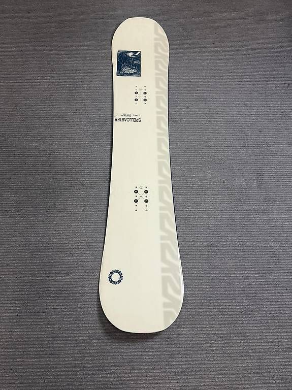 K2 Boards: K2 Spellcaster Damen Snowboard 149 cm – D'occasion à Sursee par ali_wd2m 1
