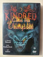 Kindred - Clan der Vampire DVD, Top Zustand, Rarität! (0605)
