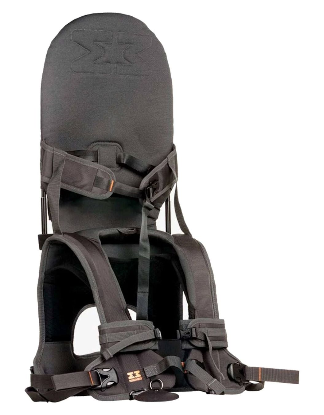 Bauch- & Rückentragen: Minimeis G4 Black Grey – Neu (gemäss Beschreibung) aus Wangen SZ von tuefaeli