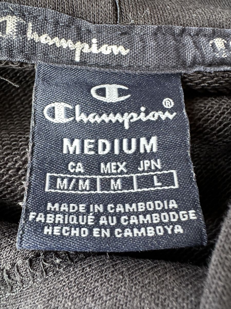 Champion Maglioni & Felpe: 2 Hoodies Champion – Usato da Heitenried venduto da Tannenbaum25 2