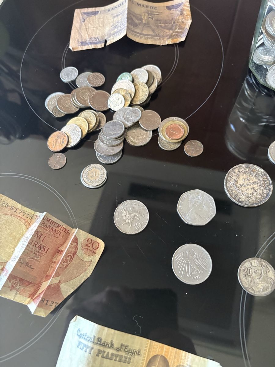 Tutti le monete: Monnaie ancienne  – Usato da petit lancy venduto da FerreiraLuis 2