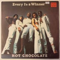 Hot Chocolate - Every 1's A Winner, LP Vinyl Schallplatte