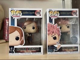Figuren Funko Jujutsu Kaisen