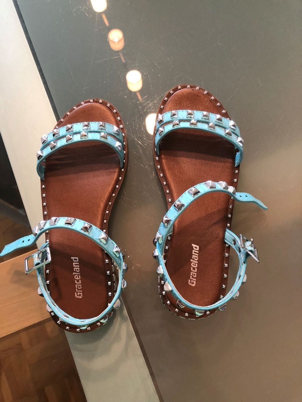 Scarpe per ragazze: Sandalen Größe: 32 – Usato da Volketswil venduto da Latinozh5 2