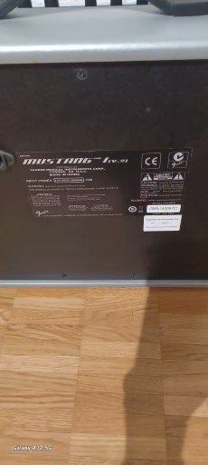 Fender Amplificatori: Verstärker – Usato da St. Gallen venduto da tho_9mwf 2