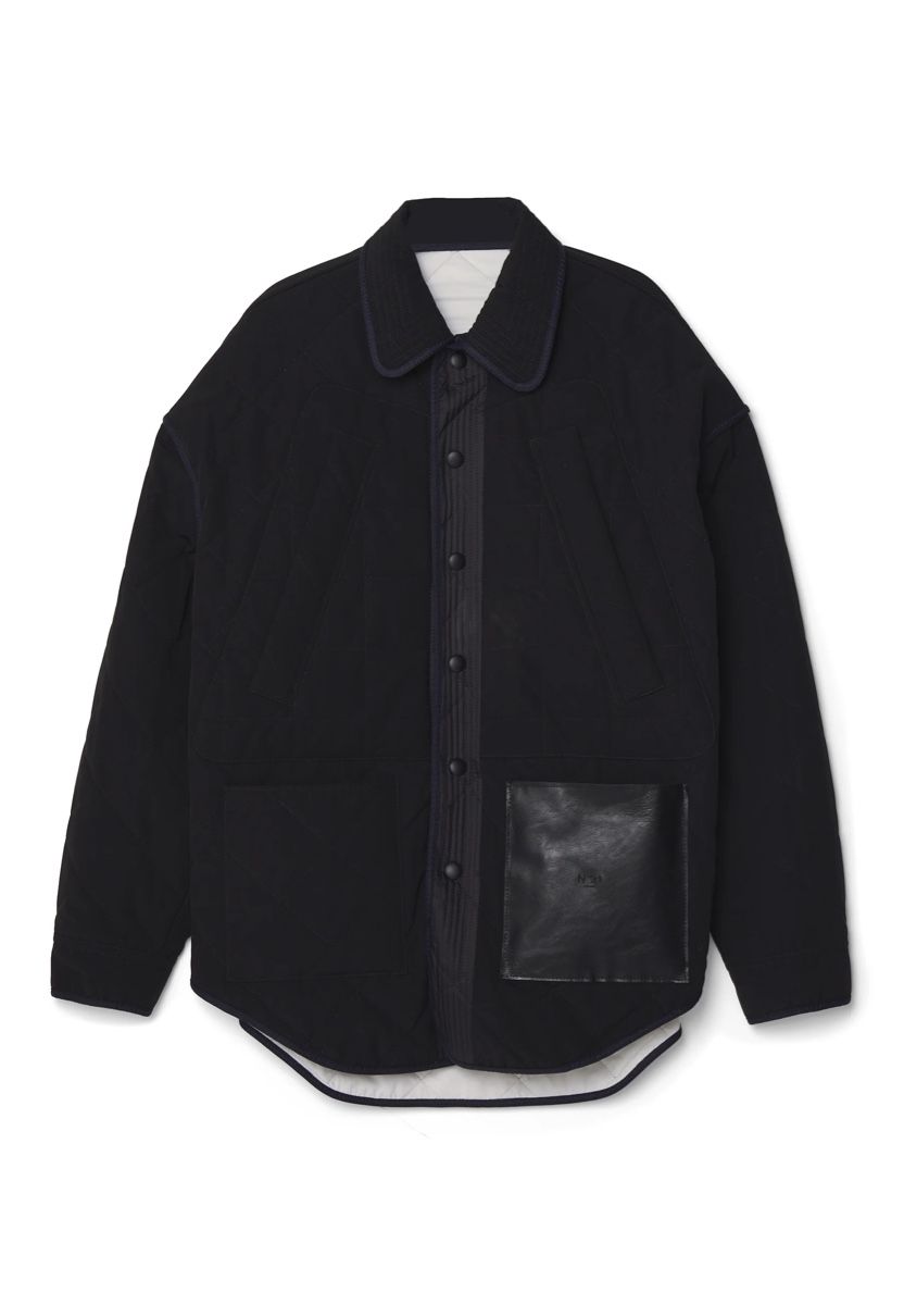 Giacche: N°21 GIUBBOTTO - KURZMANTEL Orginalpreis 845.- – Nuovo e nell'imballaggio originale da Zürich venduto da luxuryoutlet1 6