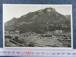 BRUNNEN 1939 AK-SZ INSTITUT INGENBOHL UND FRONALPSTOCK