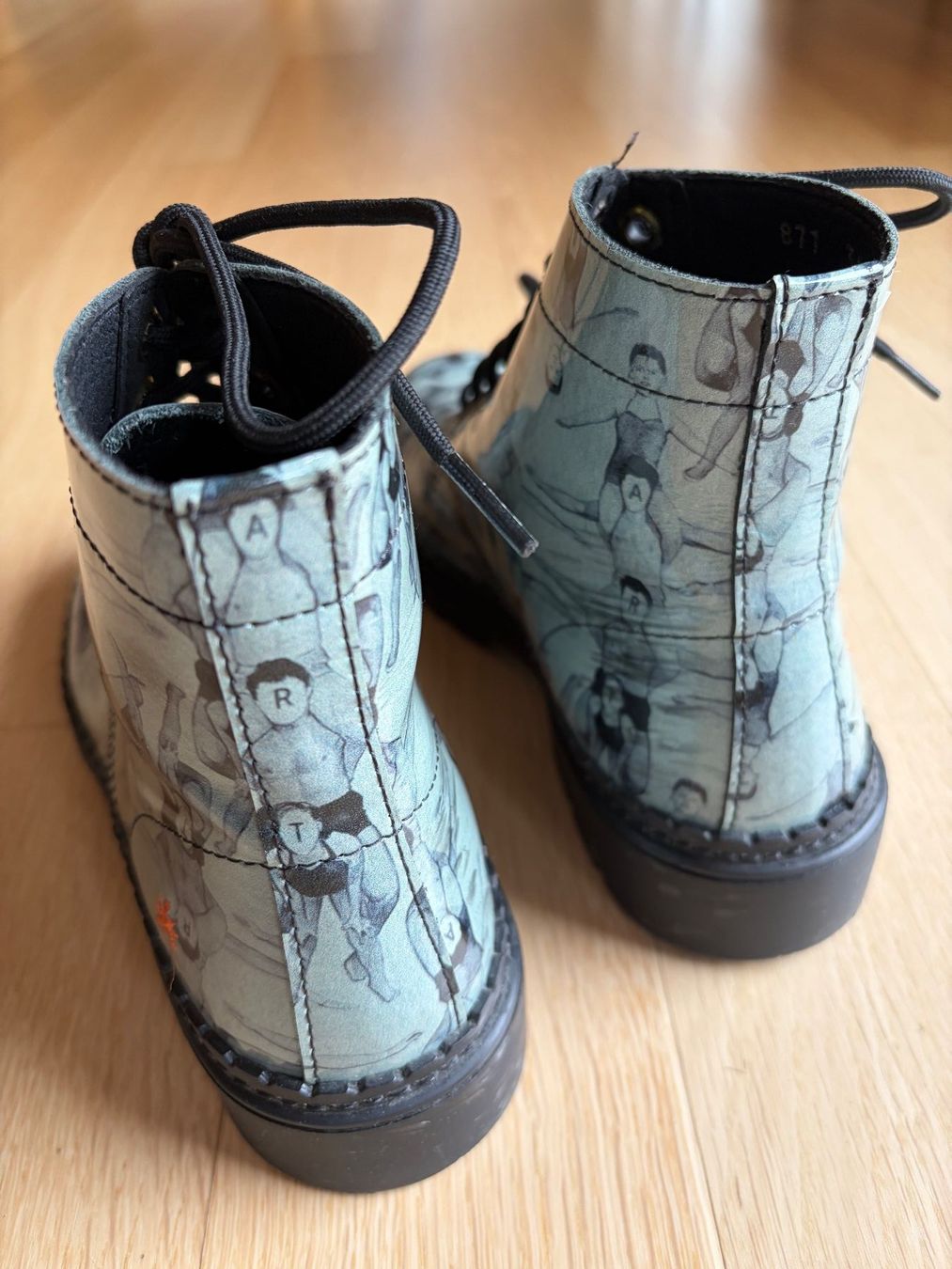 Art Damenschuhe: Art Stiefeletten Gr. 36 – Gebraucht aus Elfingen von yaris100 2