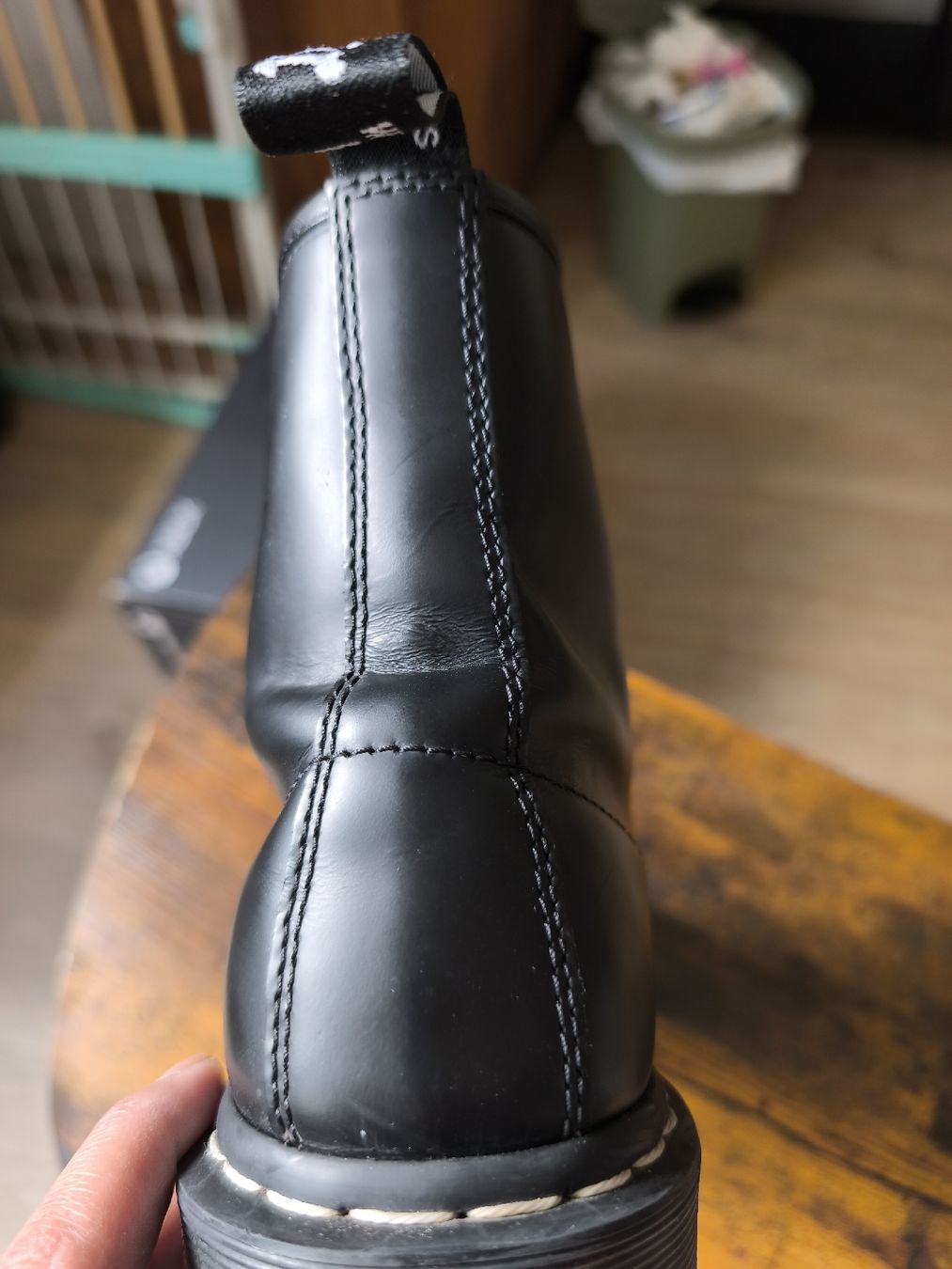 Dr. Martens Herrenschuhe: Dr.Martens Grösse 40 – Gebraucht aus Turbenthal von benzdk5 2