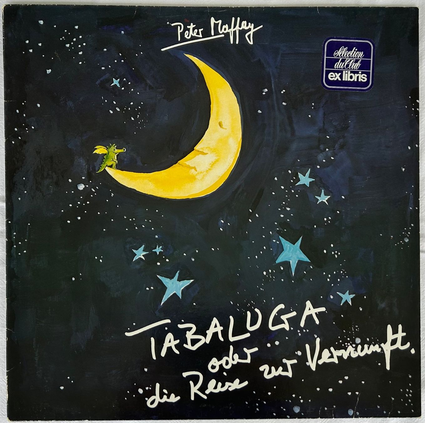 Dischi in vinile: Peter Maffay / Tabaluga / Vinyl LP 1983 – Usato da Spiez venduto da martin-7973