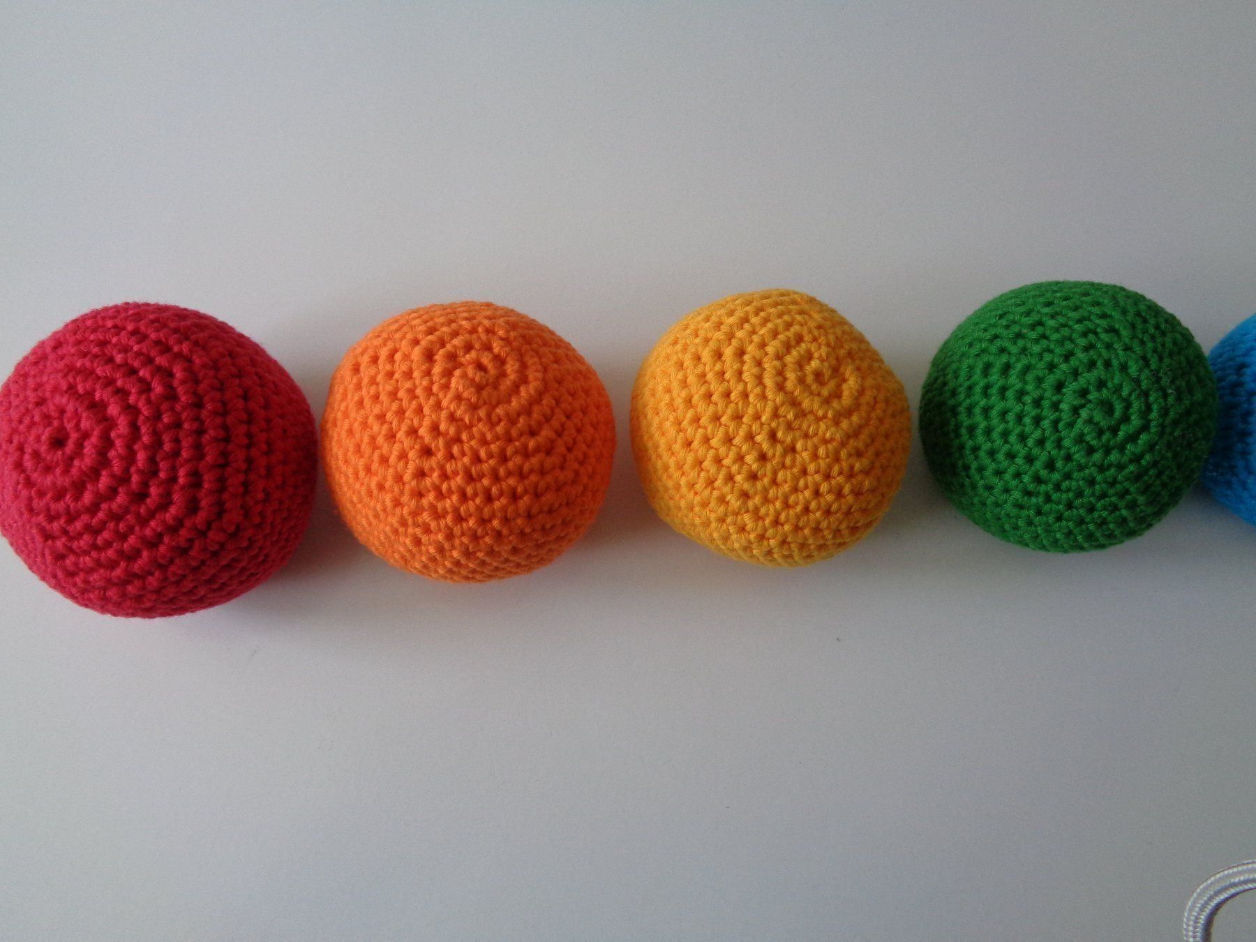 Palloni: Chakra-Farbball-Set, 7-teilig, NEU! – Nuovo e nell'imballaggio originale da Wiesendangen venduto da Gullfoss 3
