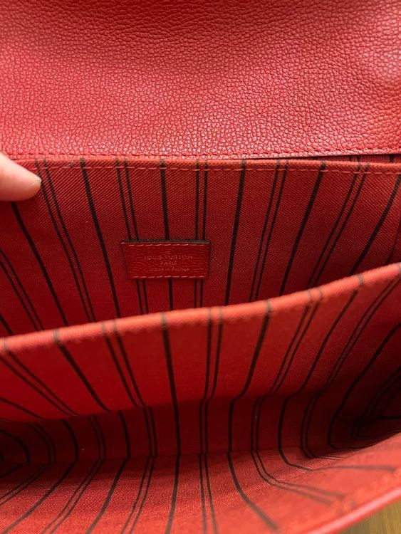 Louis Vuitton Borse da donna: Louis Vuitton Metis - Empreinte Leder – Nuovo (secondo la descrizione) da Oensingen venduto da TheBaggyClub 6