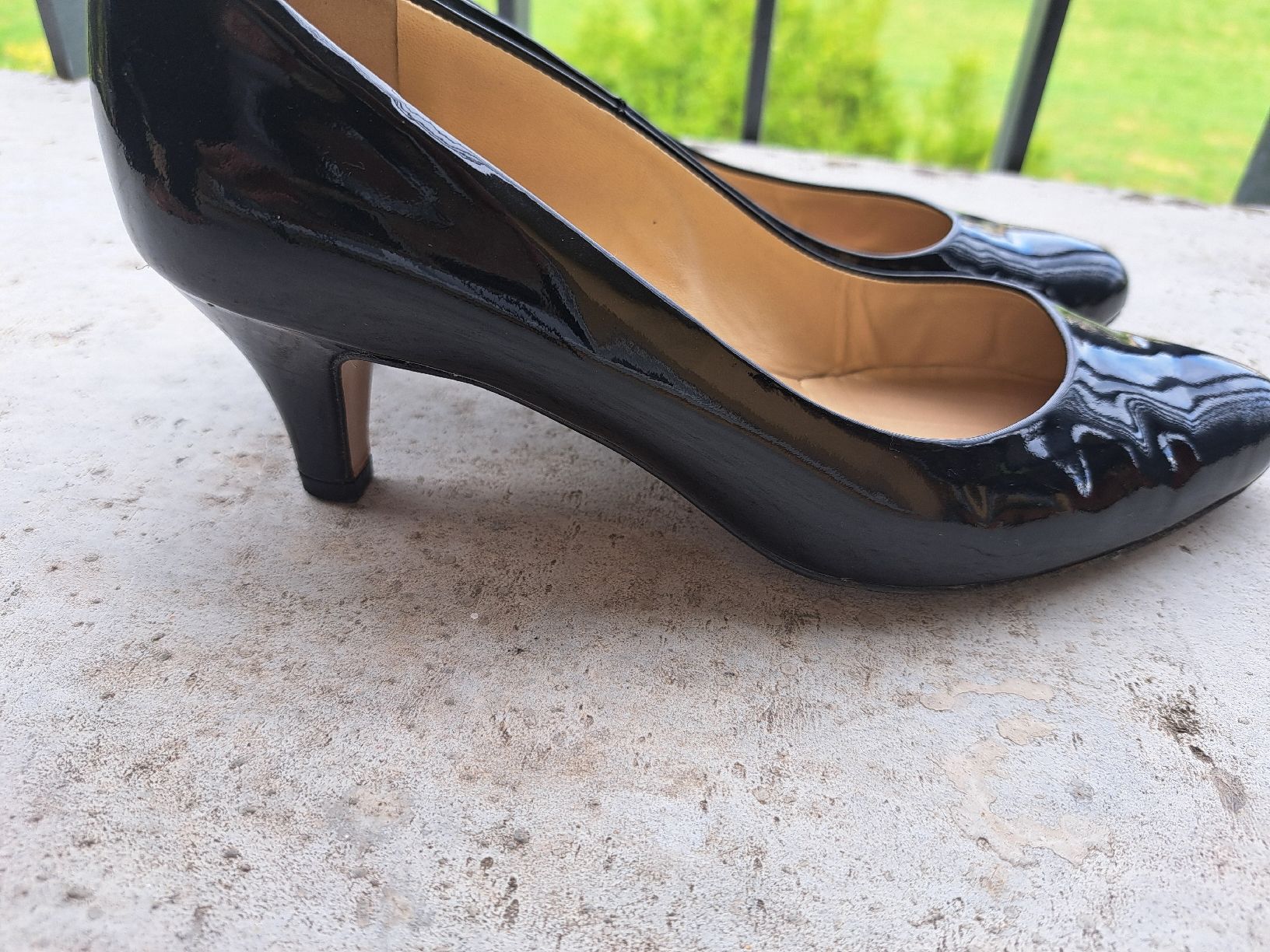 Kaiser Damenschuhe: schwarze Pumps Peter Kaiser – Gebraucht aus Balgach von pau_7nkk 3