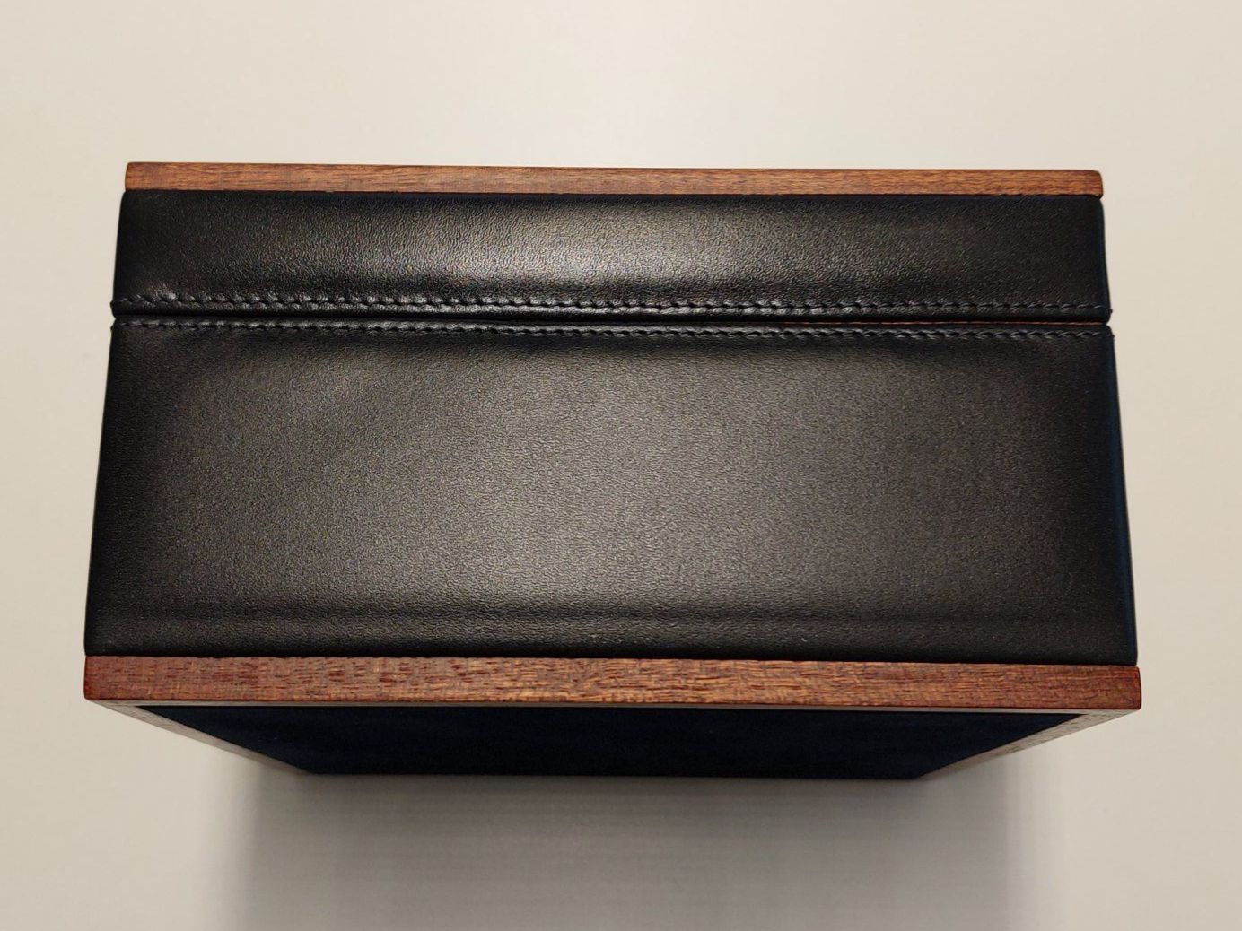 Breguet Uhrenboxen: Breguet Holz/Leder Box - handgefertigt – Gebraucht aus St. Gallen von shatcy 5