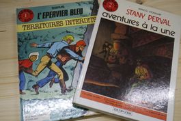 INTÉGRALES DUPUIS  °°°° 2 VOLUMES °°°°