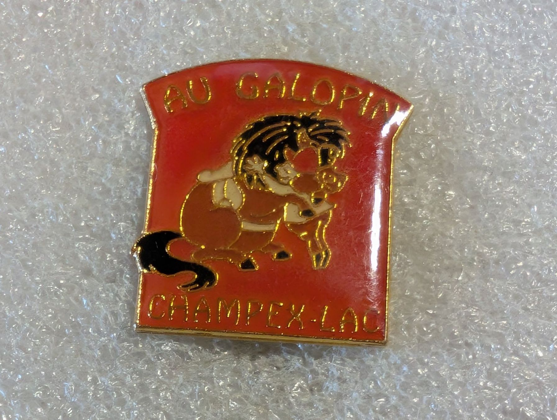 Placchette & Badge: Ansteckpin 111: – Usato da Oppligen venduto da Pin-Fall-Shop
