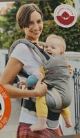 Babytrage Manduca XT petrol
