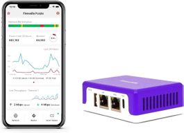 Firewalla Purple SE Security Firewall Zuhause & Geschäft
