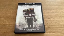 Hacksaw Ridge - 4K UHD Blu-Ray