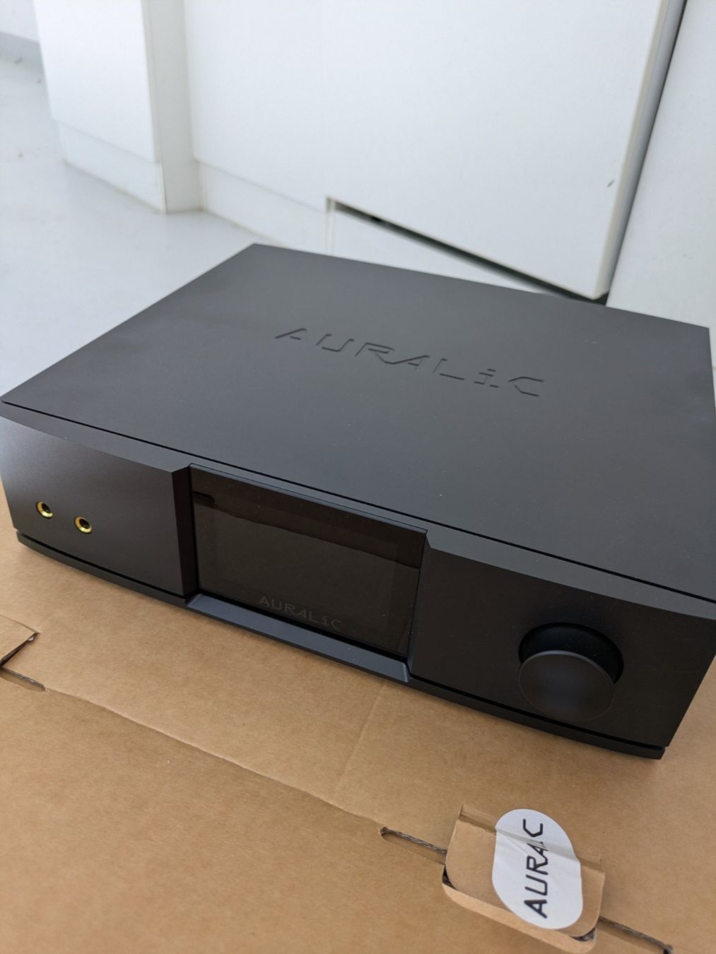 Auralic Lettore multimediale & Streamer: AURALIC VEGA 2.2 Streaming-DAC - neuste Generation – Usato da Baar venduto da Smax4