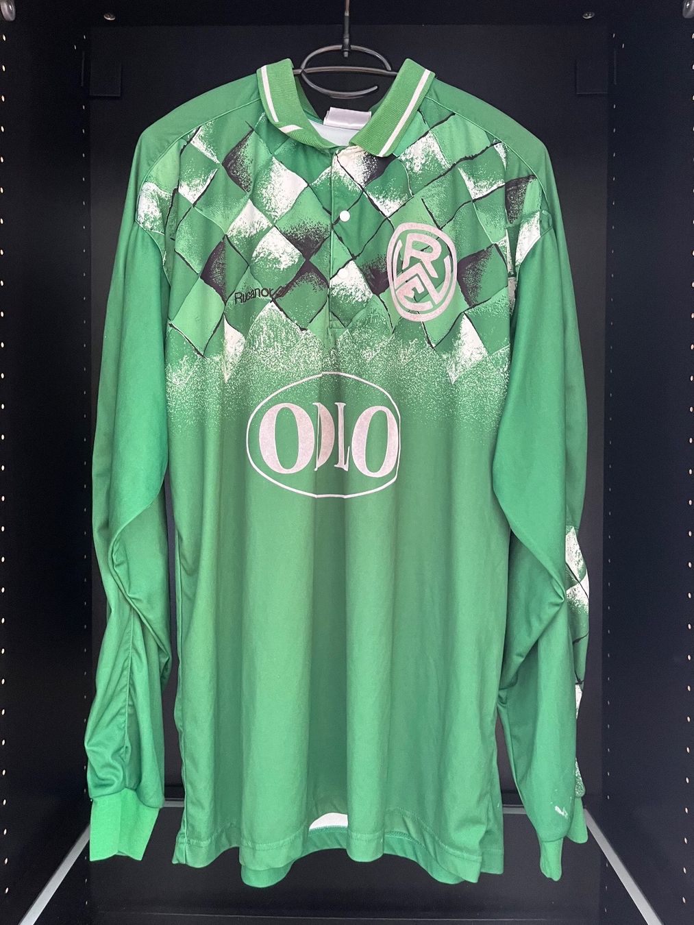 Canottiere & Pantaloni: Rot-Weiss Essen Trikot – Nuovo (secondo la descrizione) da Näfels venduto da dom_9p7f