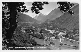 Saluti di AQUAROSSA 1958