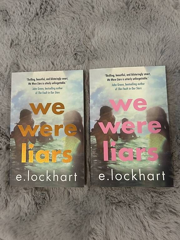 Livres: Buch: We Were Liars  E. Lockhart | Englisch – D'occasion à St. Gallen par tea_1234