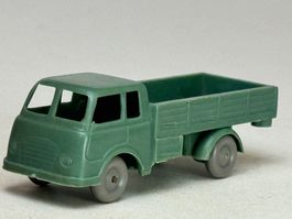 GB1-  Pritschen LKW grün ohne Verglasung Made in Italy