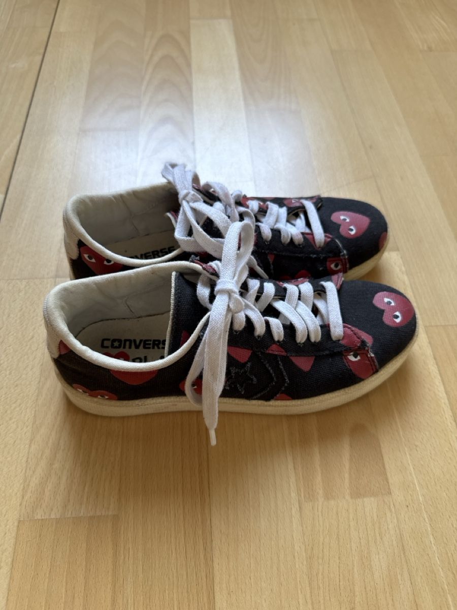 Comme Des Garcons Scarpe da uomo: Comme des Garçons  Converse – Usato da Küsnacht ZH venduto da nam_pl9p 1