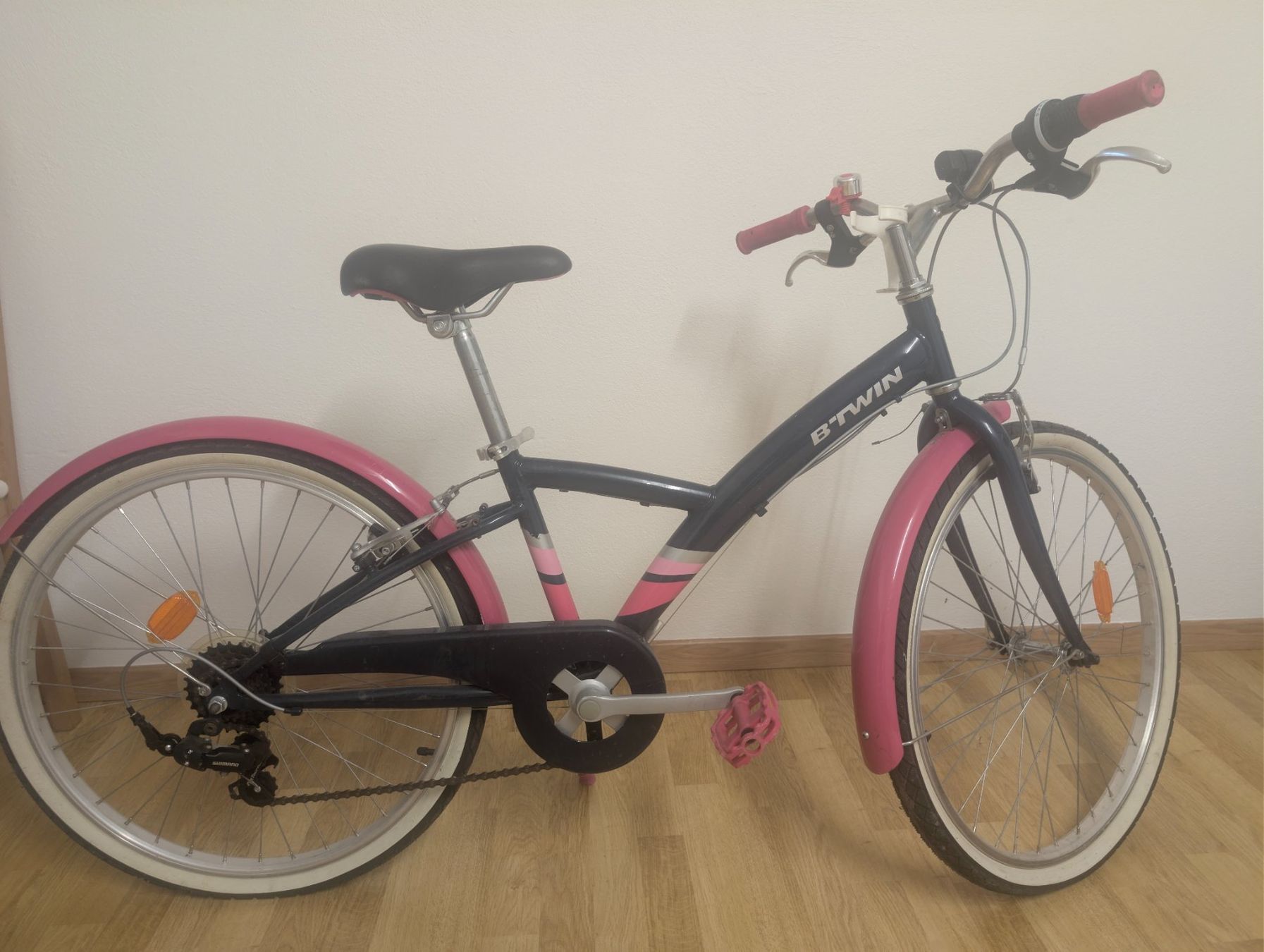 Decathlon Vélos: Vélo – D'occasion à Berolle par pec_jnf5 2