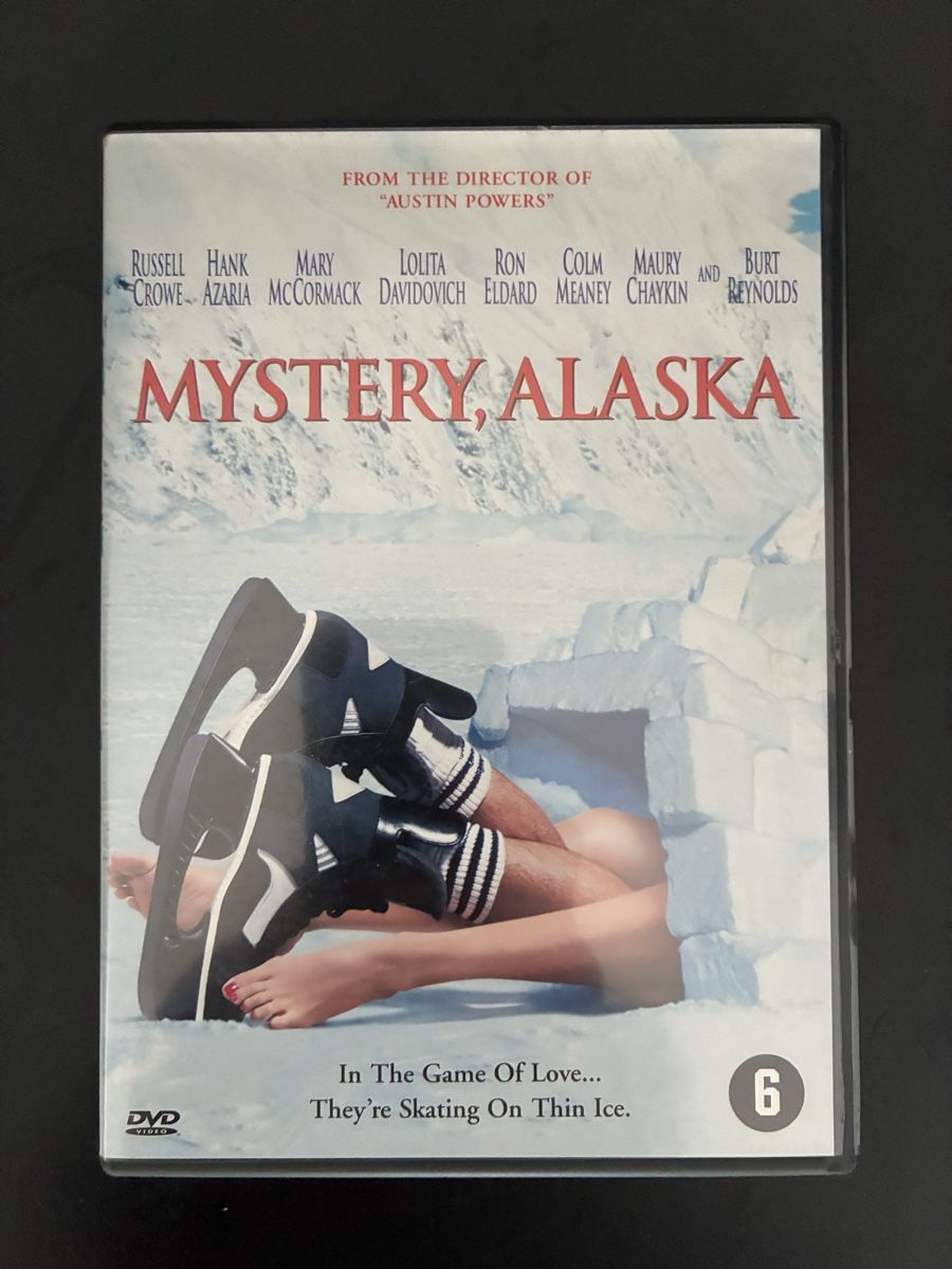 Tutti i DVDs: DVD Mystery, Alaska – Usato da Neyruz FR venduto da Shcc17