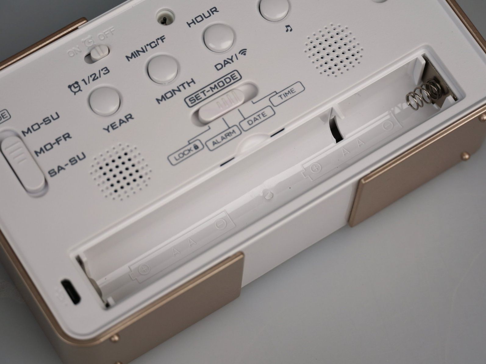 Sveglie: TFA Melody (Funkwecker) – Nuovo (secondo la descrizione) da Rüti ZH venduto da Restwert_Rueti_ZH 7