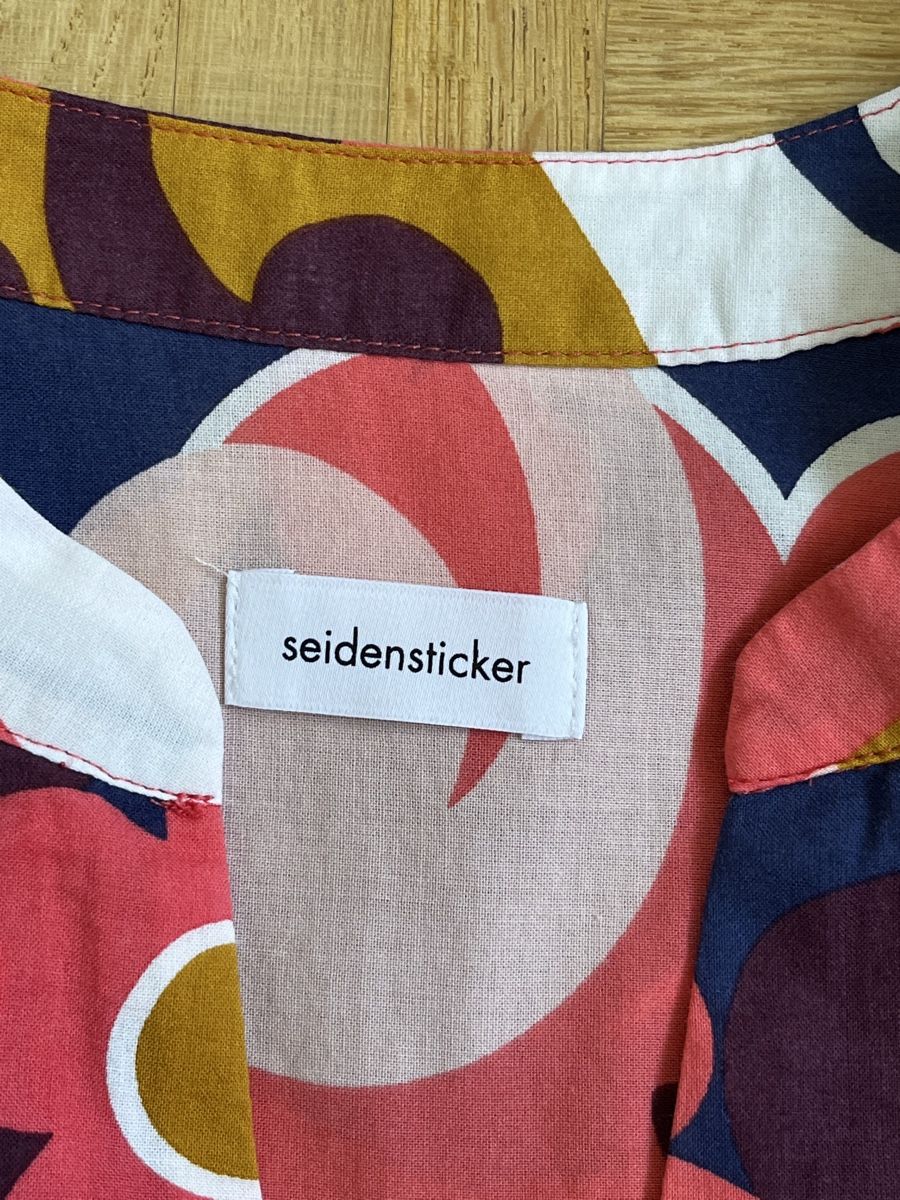 Camicette: Seidensticker Bluse, Gr. 38, Top Zustand! – Usato da Zürich venduto da Kleanthy 4