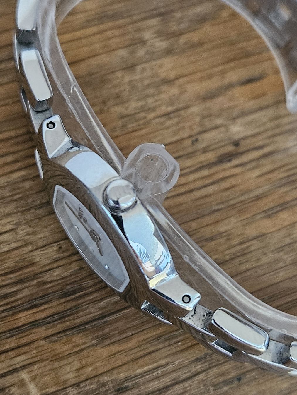 Tissot Orologi: Tissot Damenuhr 24mm – Usato da Flamatt venduto da pie_f9zm 5