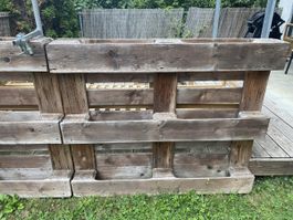 Holzpaletten | Europaletten