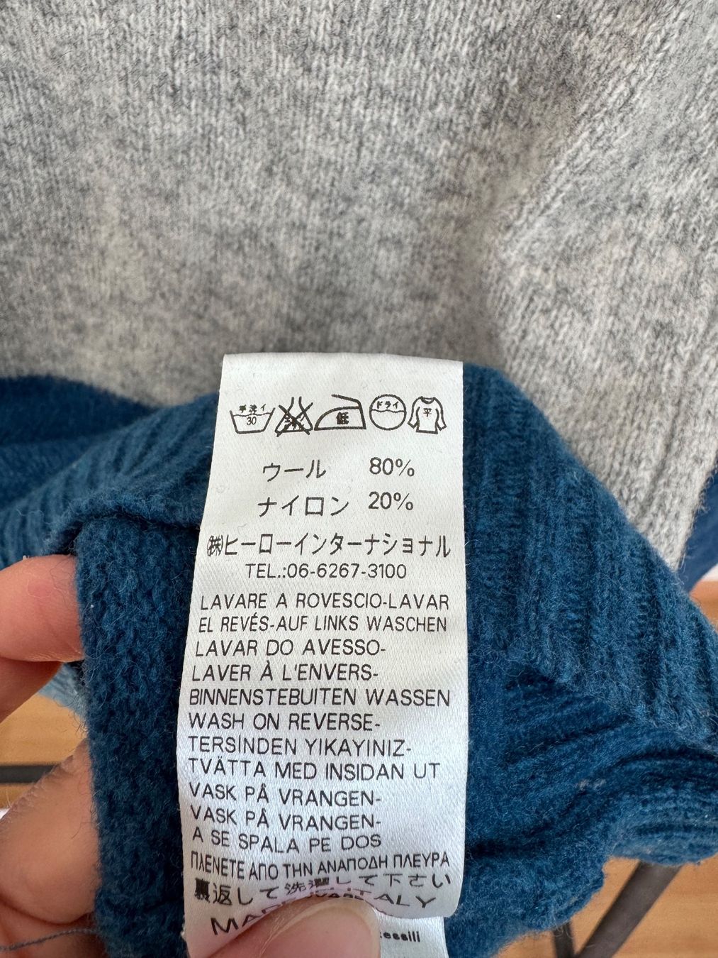 Maglioni & Felpe: Pullover Franklin Marshall – Usato da Zürich venduto da cam_kcc7 4