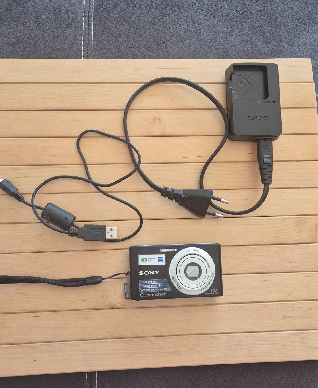 Sony Fotocamera: Sony Cyber-shot – Usato da Rubigen venduto da Ditta02 2