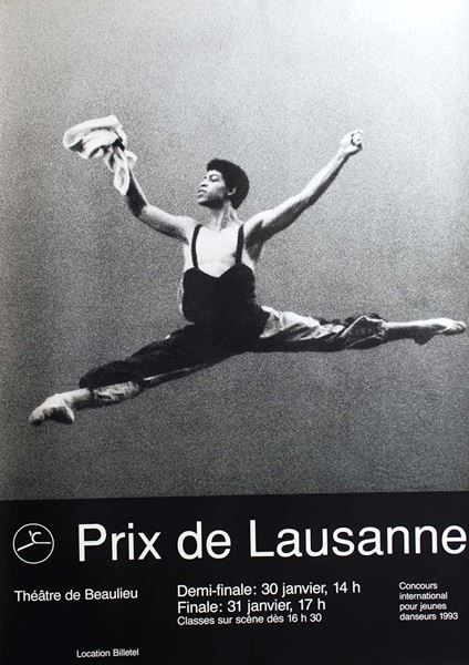 Foto & Immagini: Prix de Lausanne – Nuovo (secondo la descrizione) da Bern venduto da Vintage-Art-Poster