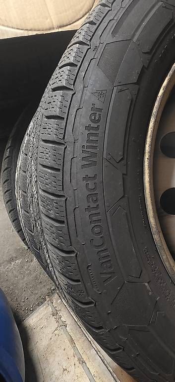 Toyota Felgen: Toyota Proace 250/60R16 – Gebraucht aus Wildhaus von Manu3264 2