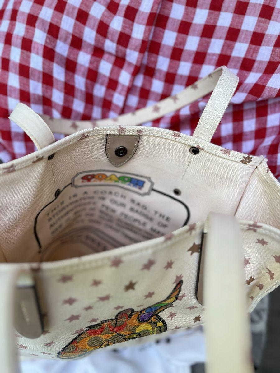 Coach Taschen für Damen: Coach Canavas Tasche – Gebraucht aus Zürich von ala_h6yq 3