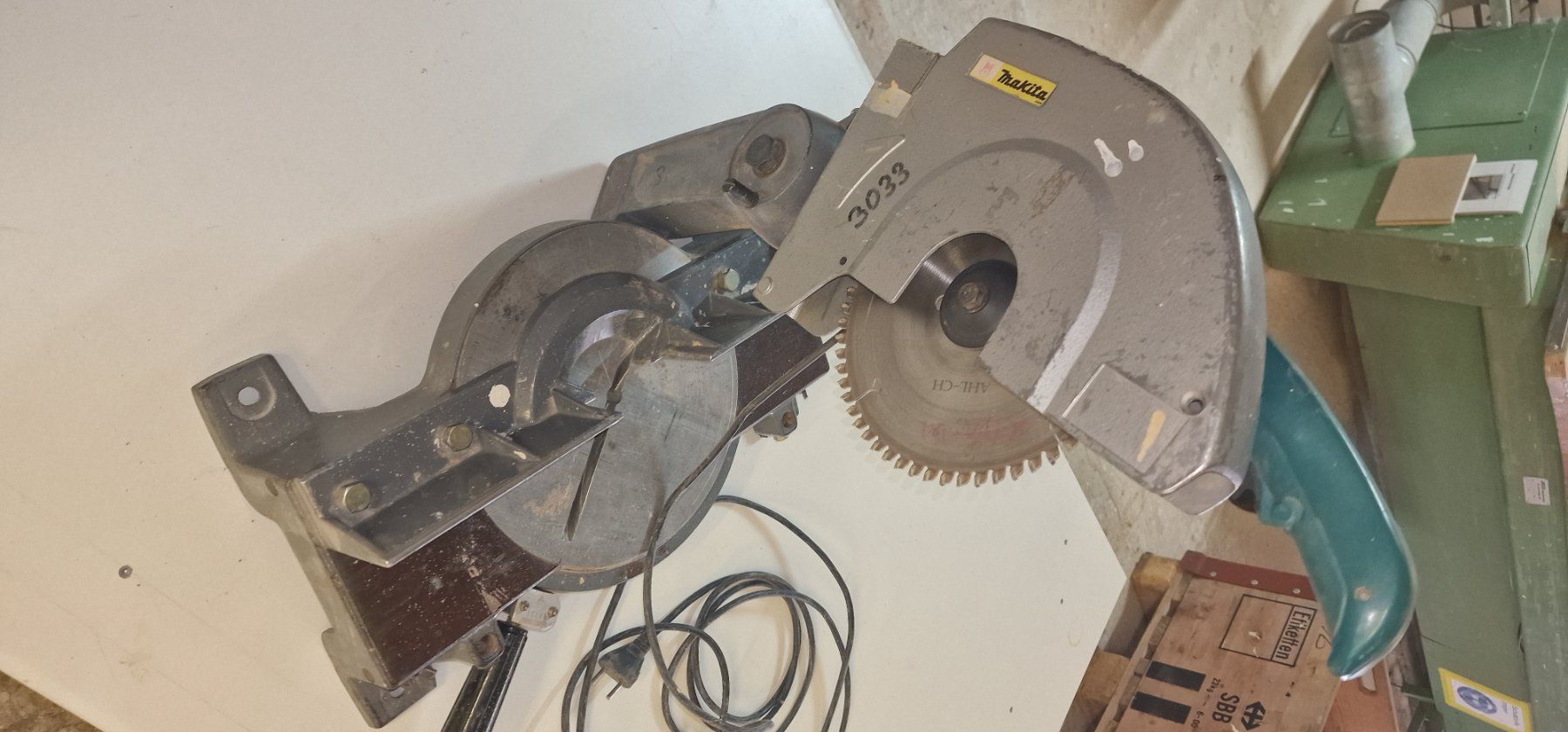 Makita Seghe: Makita Kappsäge – Usato da Flawil venduto da 1343525 3