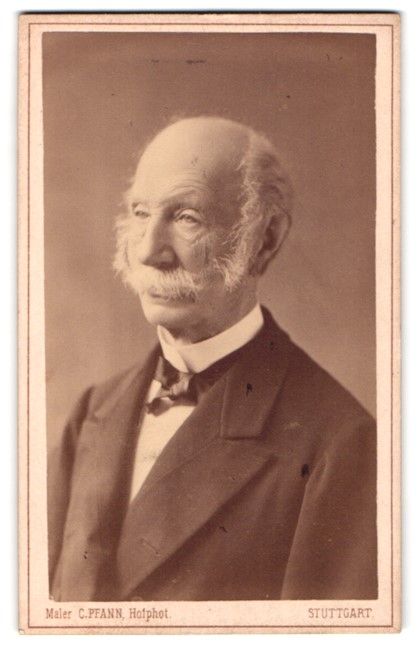 Fotografie &  Plakate: Fotografie C. Pfann, Stuttgart, Wilhelm  – Gebraucht aus Berlin von bartko-reher