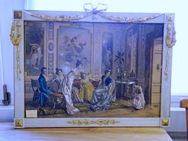 Vittorio Reggianini*: Mutter’s Geburtstag