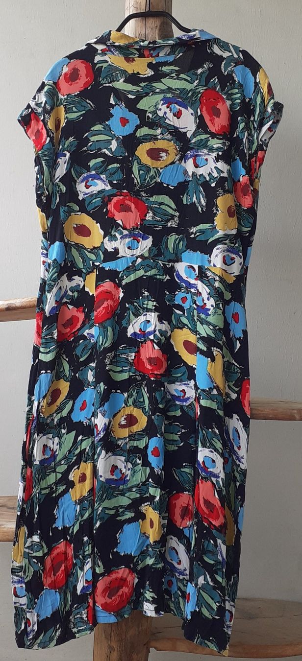 King Louie Vestiti: King Louie Kleid, XL – Usato da Bern venduto da Solarsystem 4