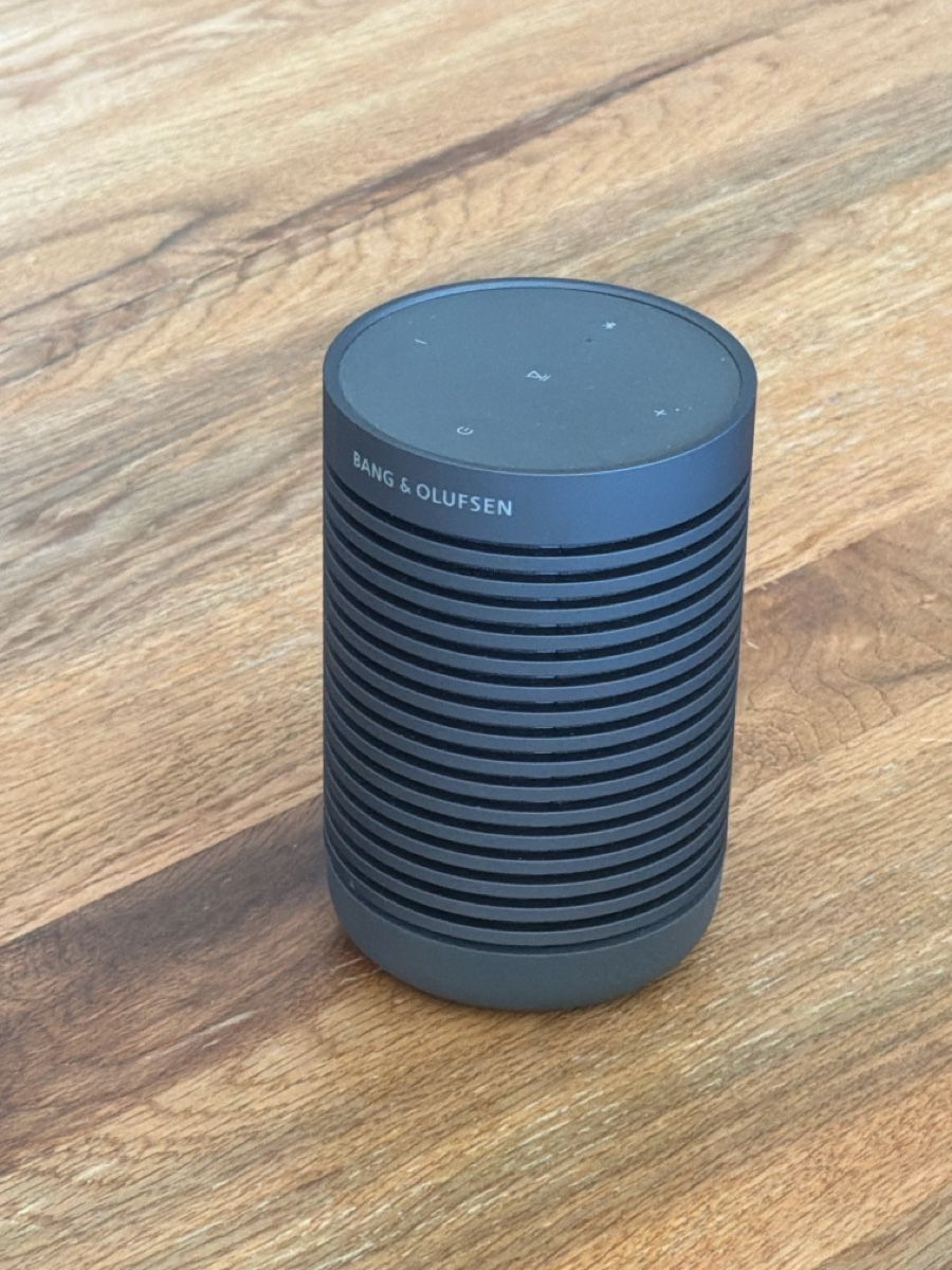 Bang & Olufsen Casse acustiche: BANG & OLUFSEN Beosound Explore Bluetooth Lautsprecher – Usato da Niederglatt ZH venduto da ce-freak-son